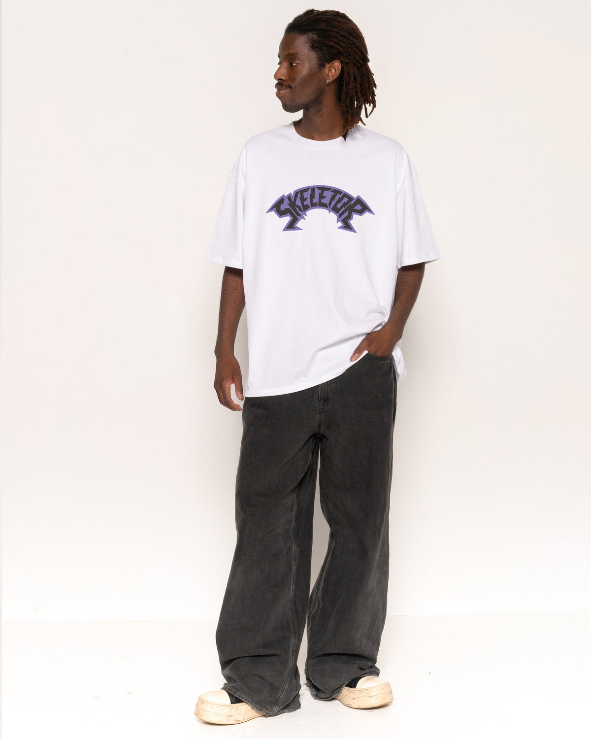 Skeletor Oversized Tee product image 2