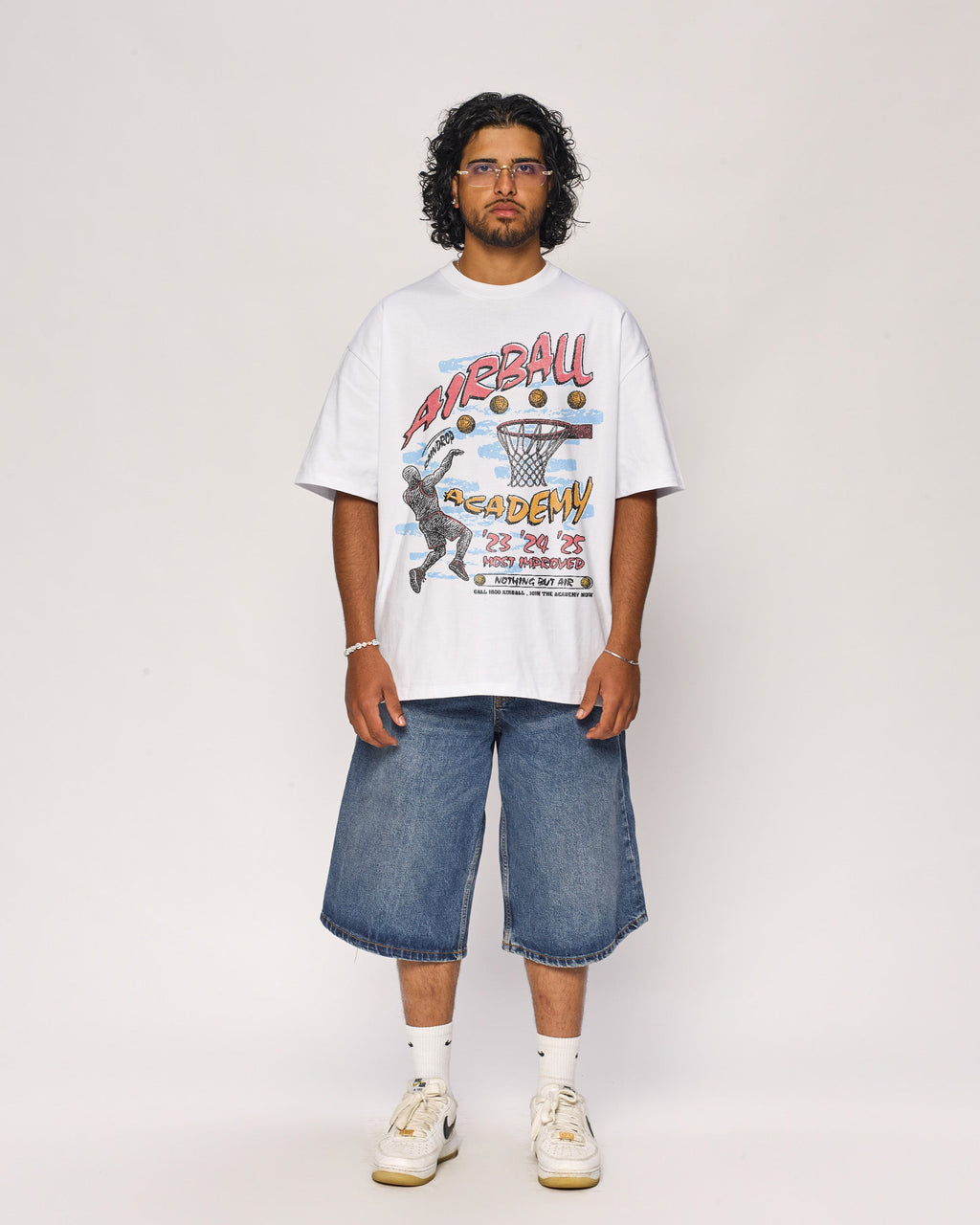 Airball Academy Oversized Tee product image 6