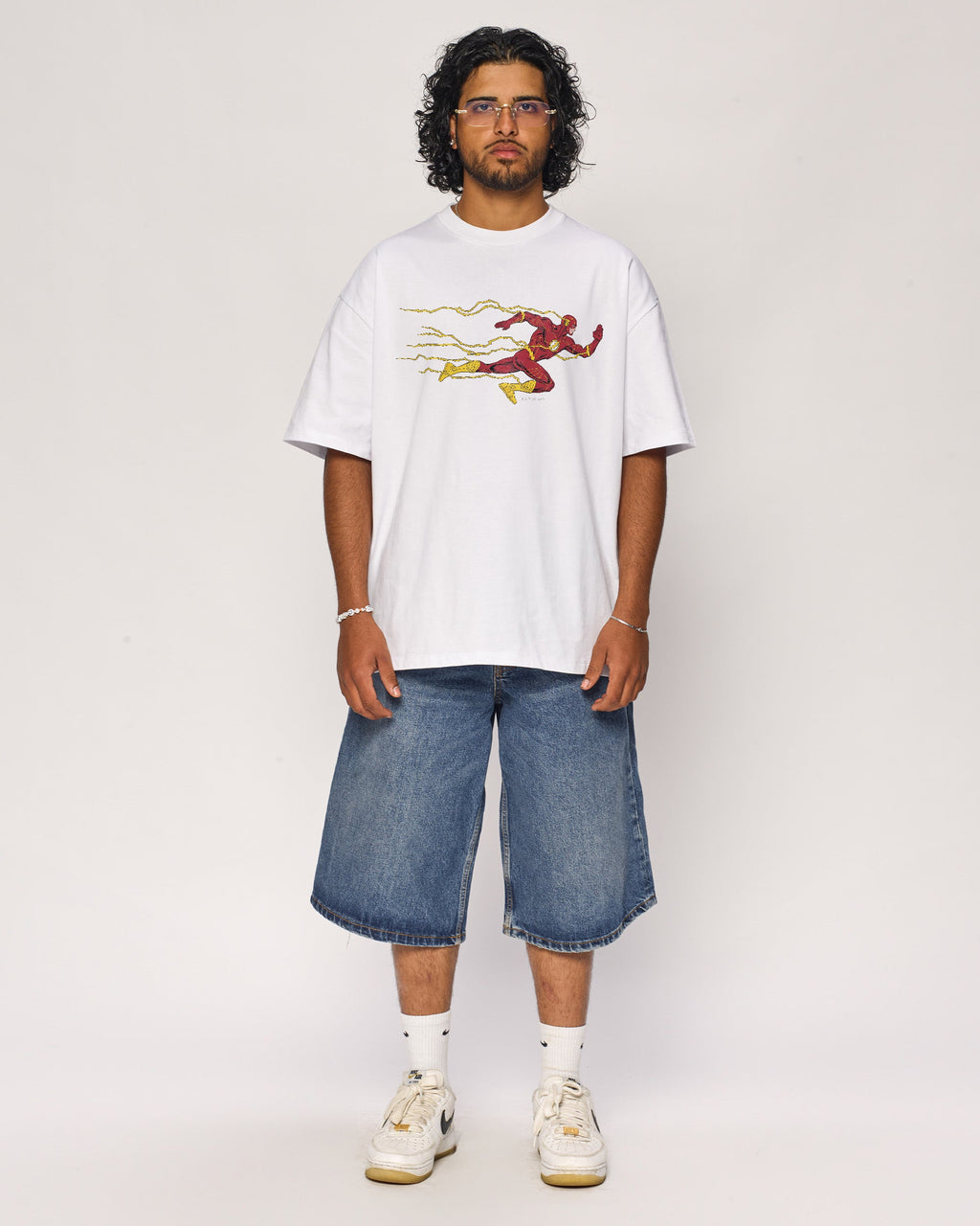 The Flash Oversized Tee product image 3