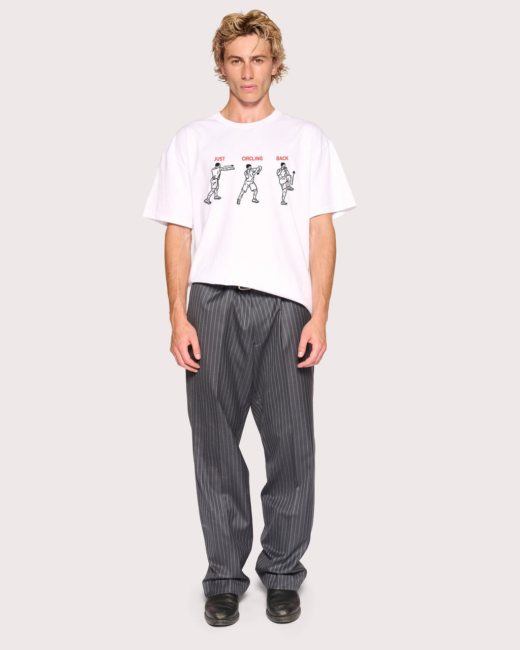 Just Circling Back T-Shirt product image 2