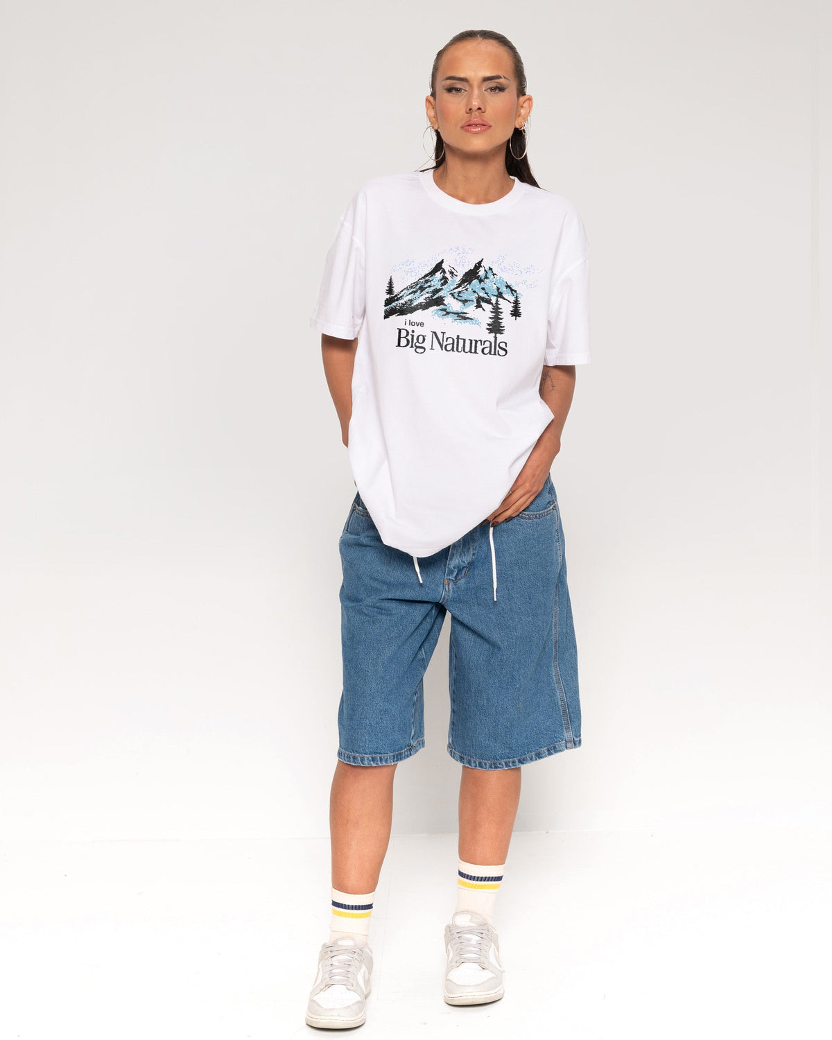 Big Naturals T-Shirt product image 2