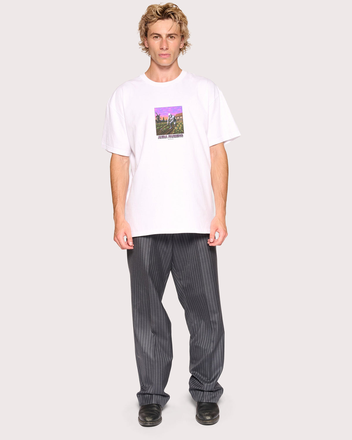 Aura Farming T-Shirt product image 4