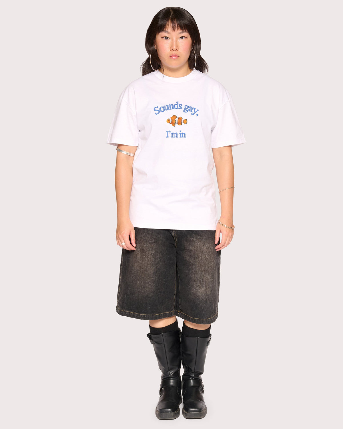 Sounds Gay, I'm In T-Shirt product image 2