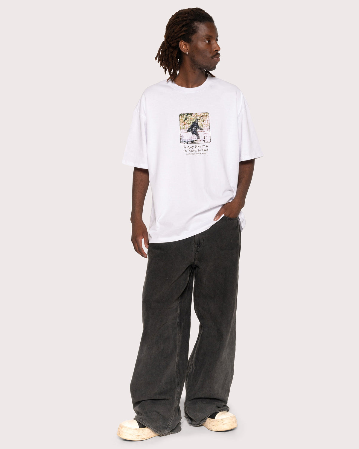 A Guy Like Me is Hard to Find T-Shirt product image 2