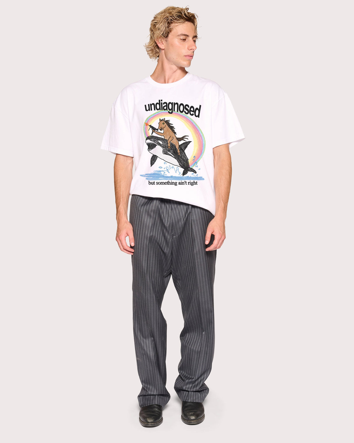 Undiagnosed T-Shirt product image 2