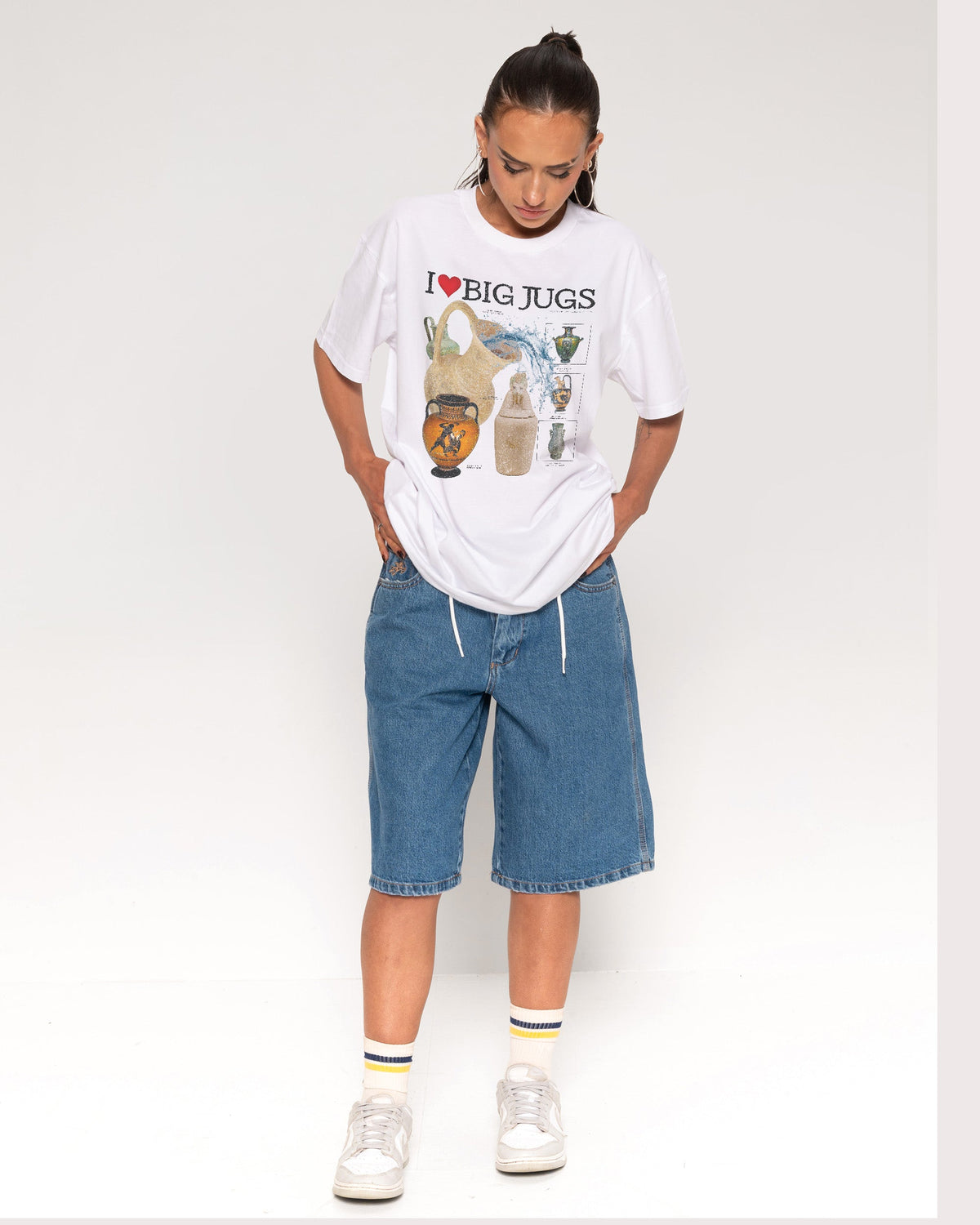 I Love Big Jugs T-Shirt product image 2