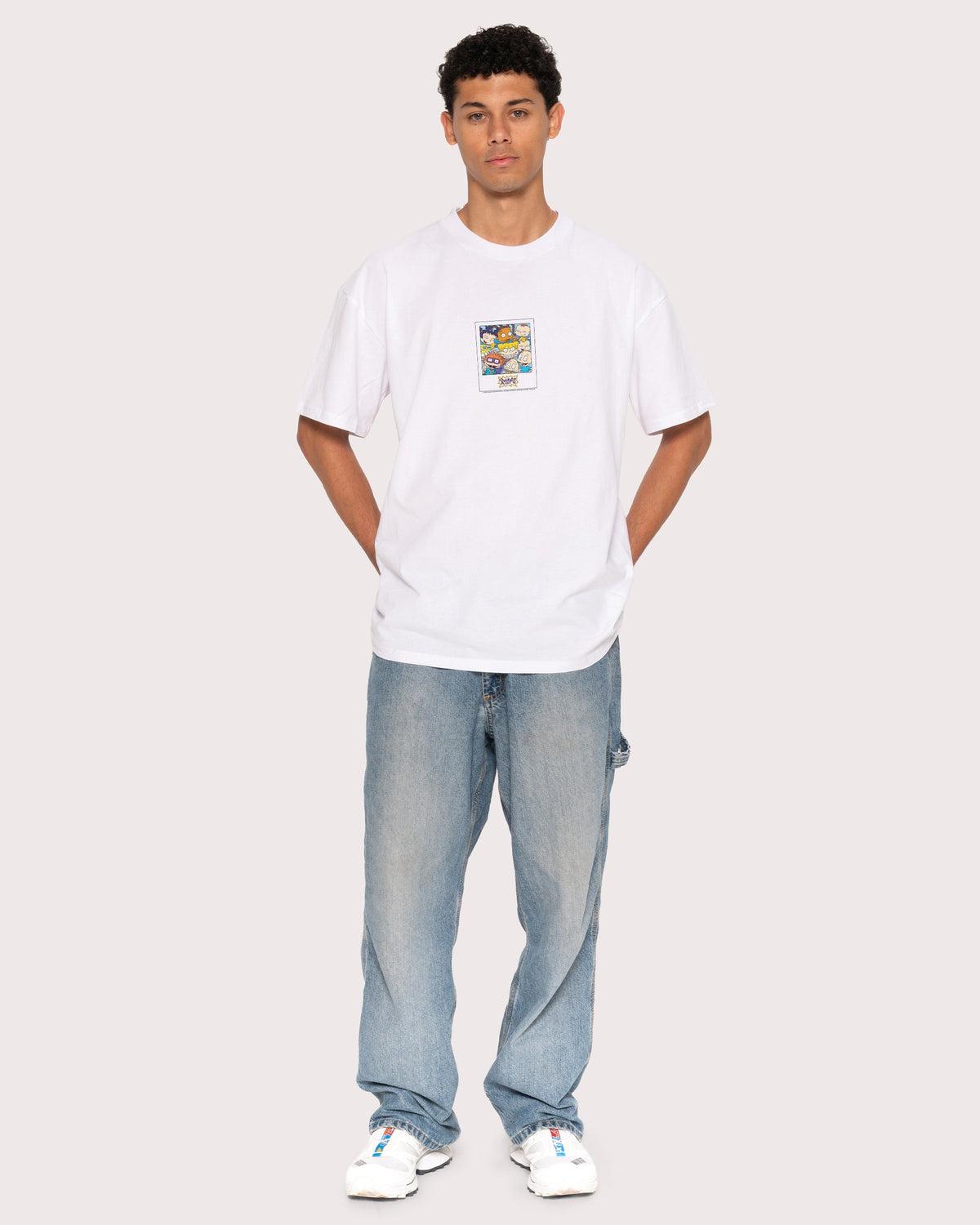 Rugrats Polaroid T-Shirt product image 2