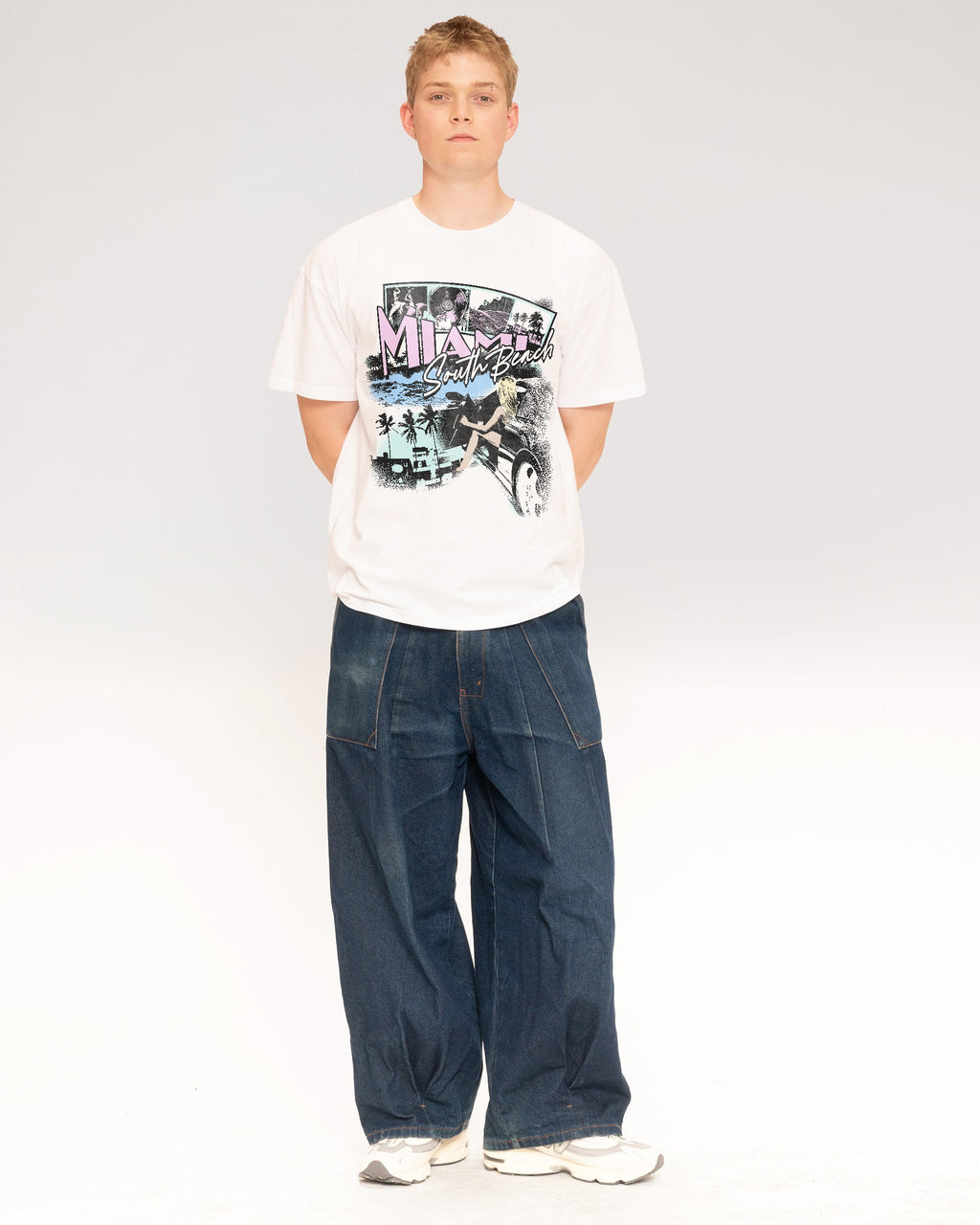 South Beach, Miami T-Shirt product image 4