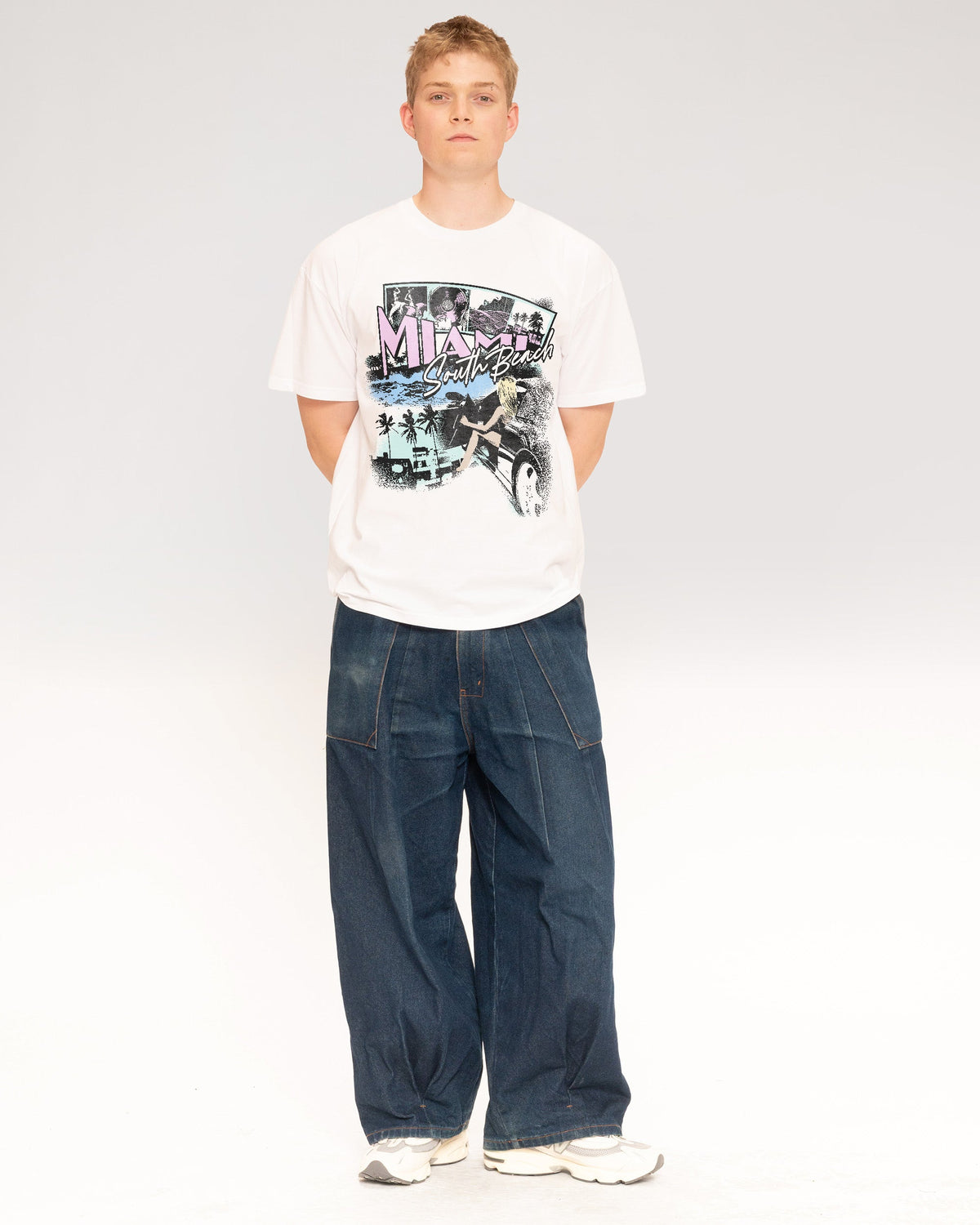 South Beach, Miami T-Shirt product image 4