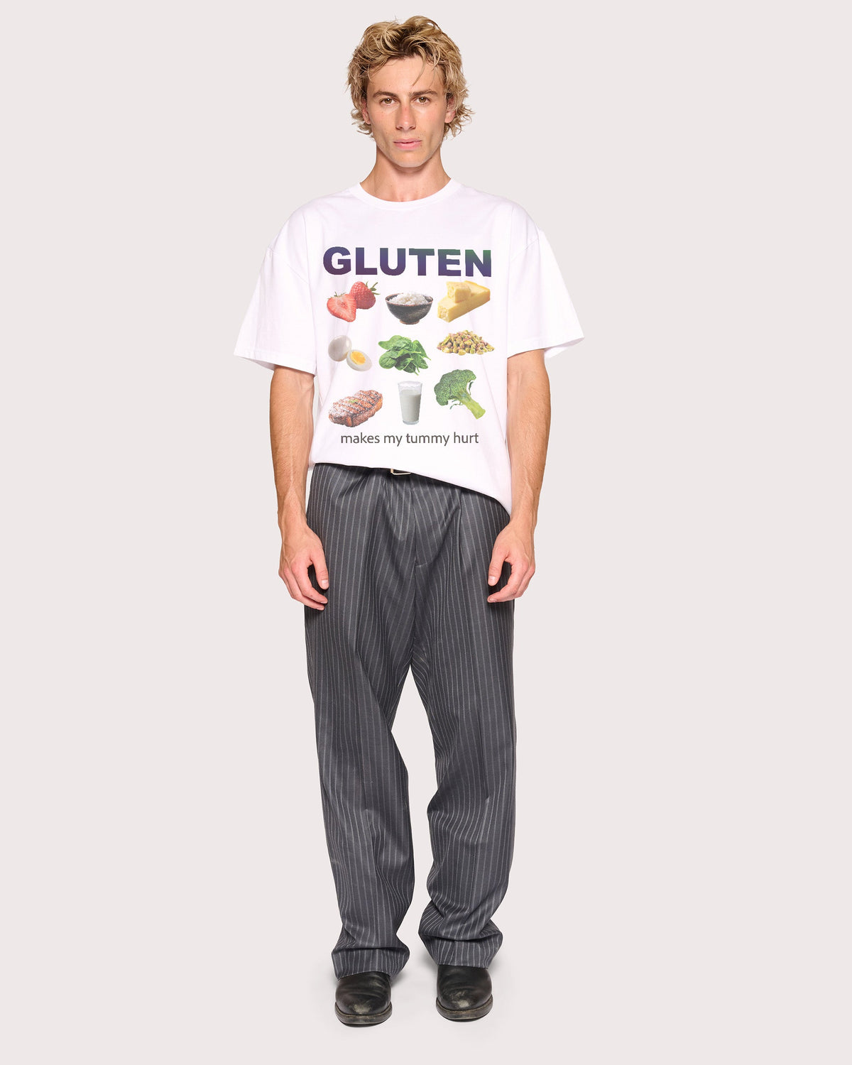 Gluten Starter Pack T-Shirt product image 4