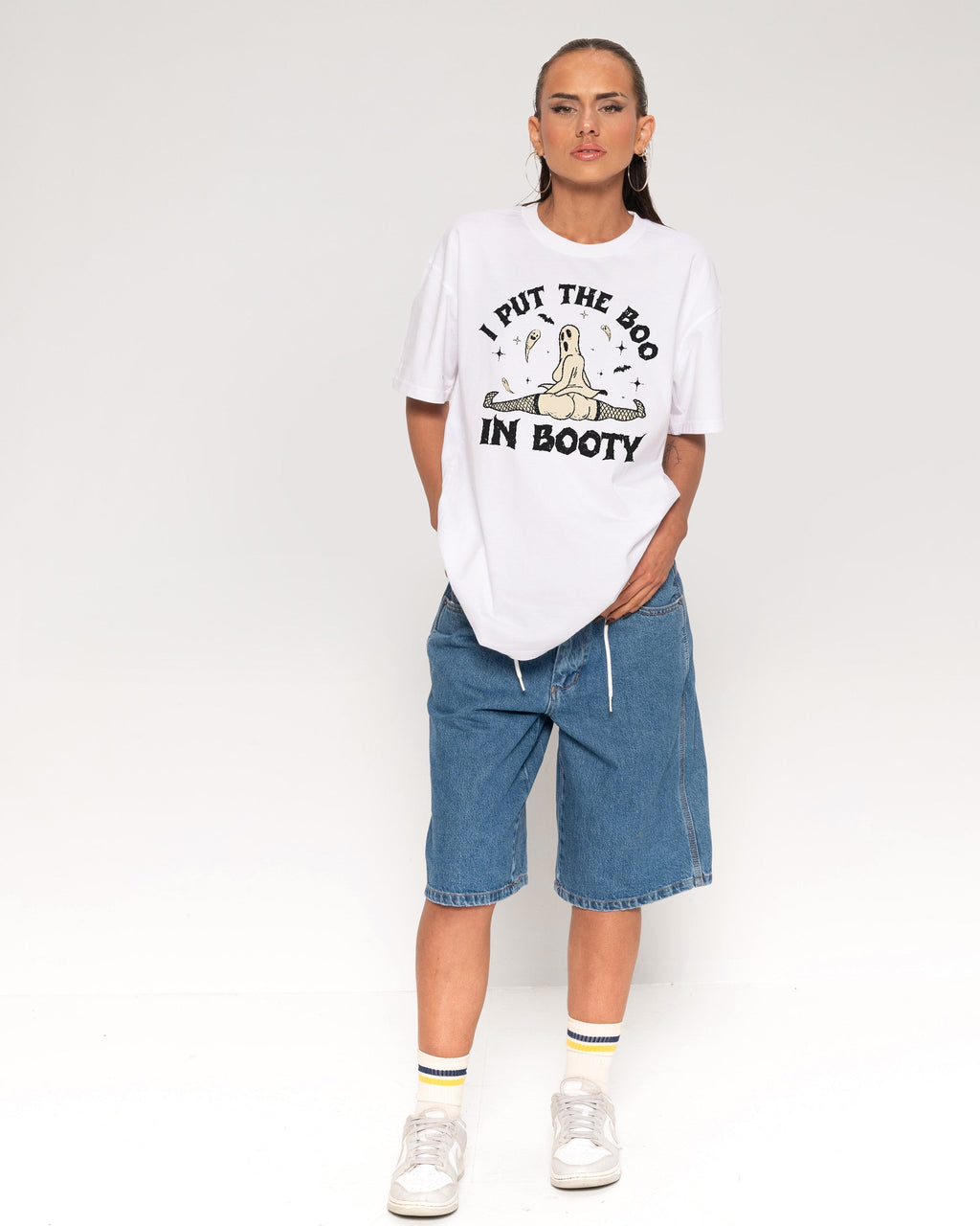 Boo in Booty T-Shirt product image 2