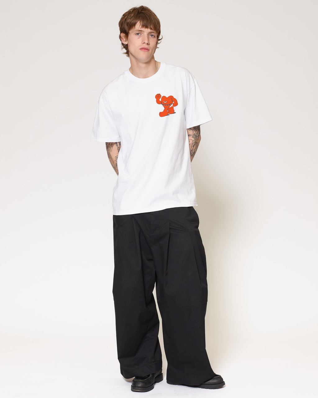 Hardcore Heartcore T-Shirt product image 3