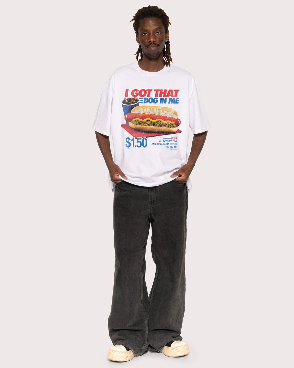 I Got That Dog In Me T-Shirt product image 4