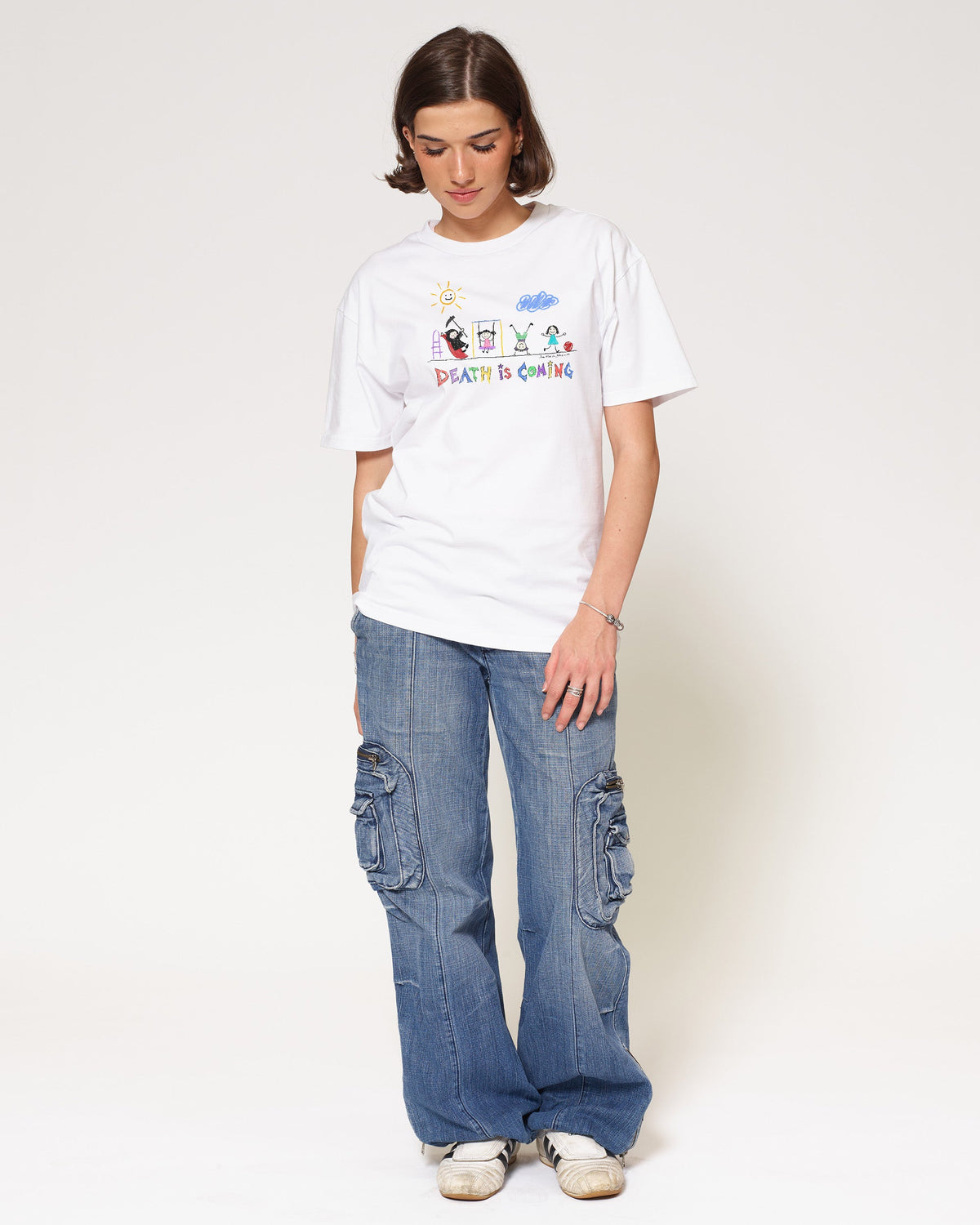 Death is Coming T-Shirt product image 10