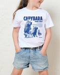 Capybara Rodent Genius Kids T-Shirt product image 1