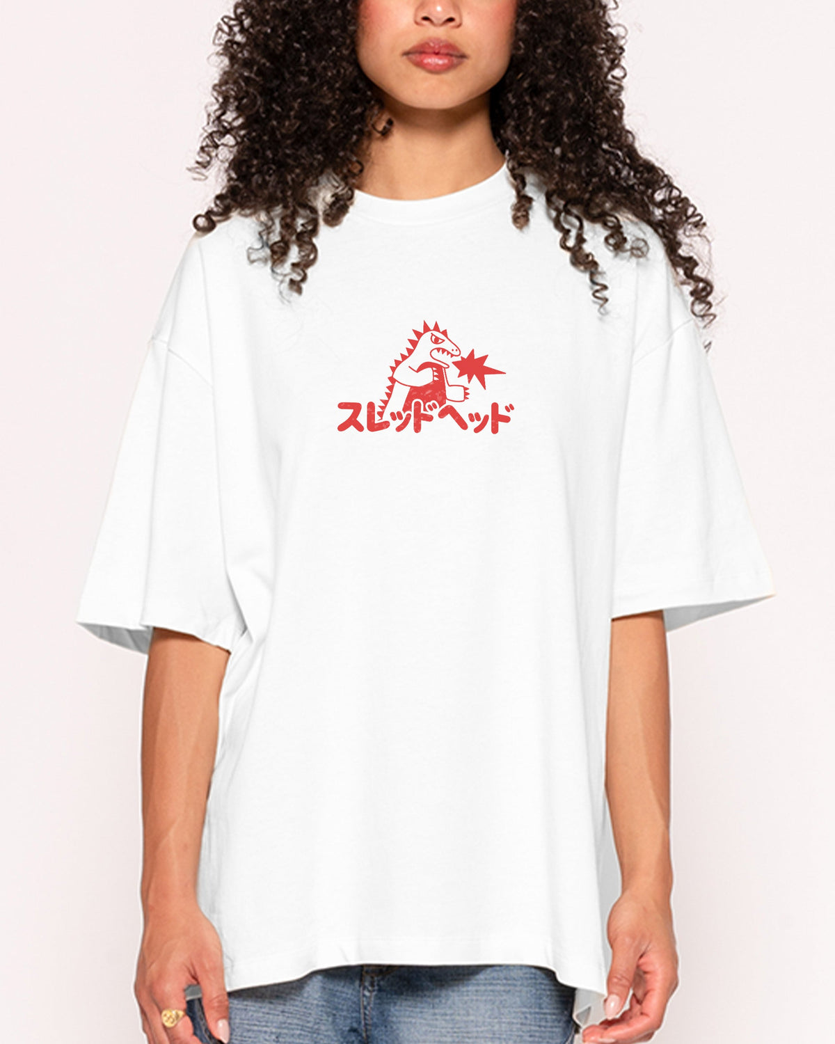 Kaiju Oversized Tee product image 2