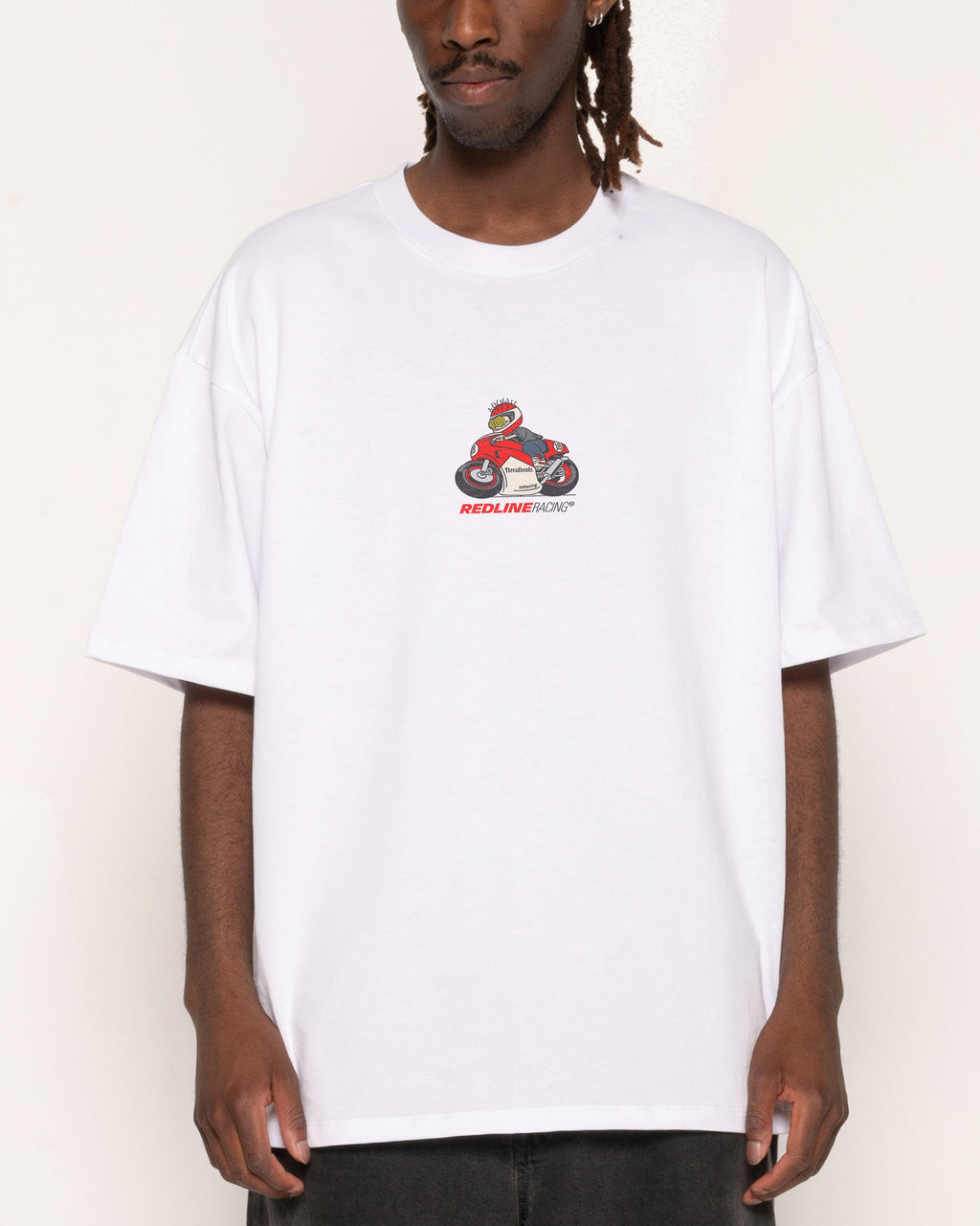 Redline Racing Oversized Tee product image 1