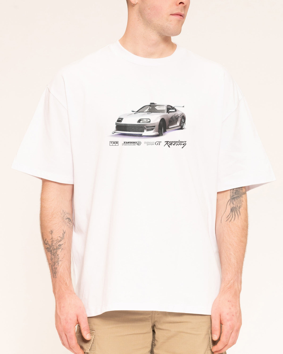 Thread GT Oversized Tee product image 1