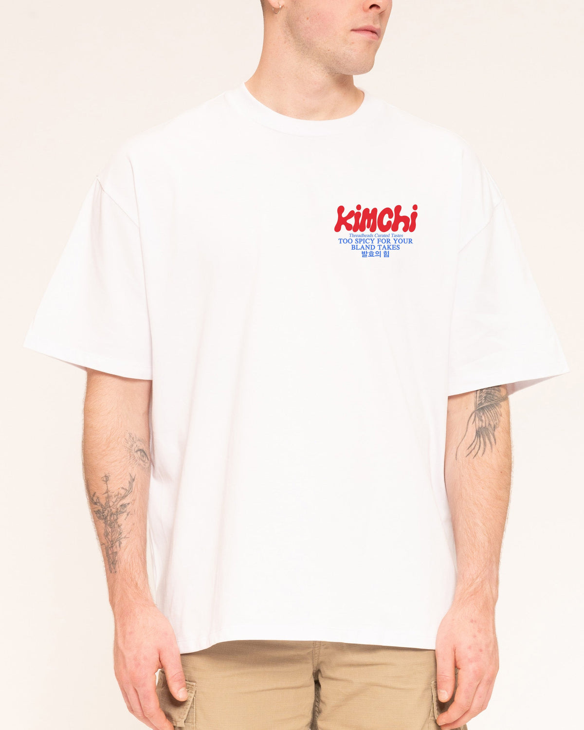 Kimchi Oversized Tee product image 2