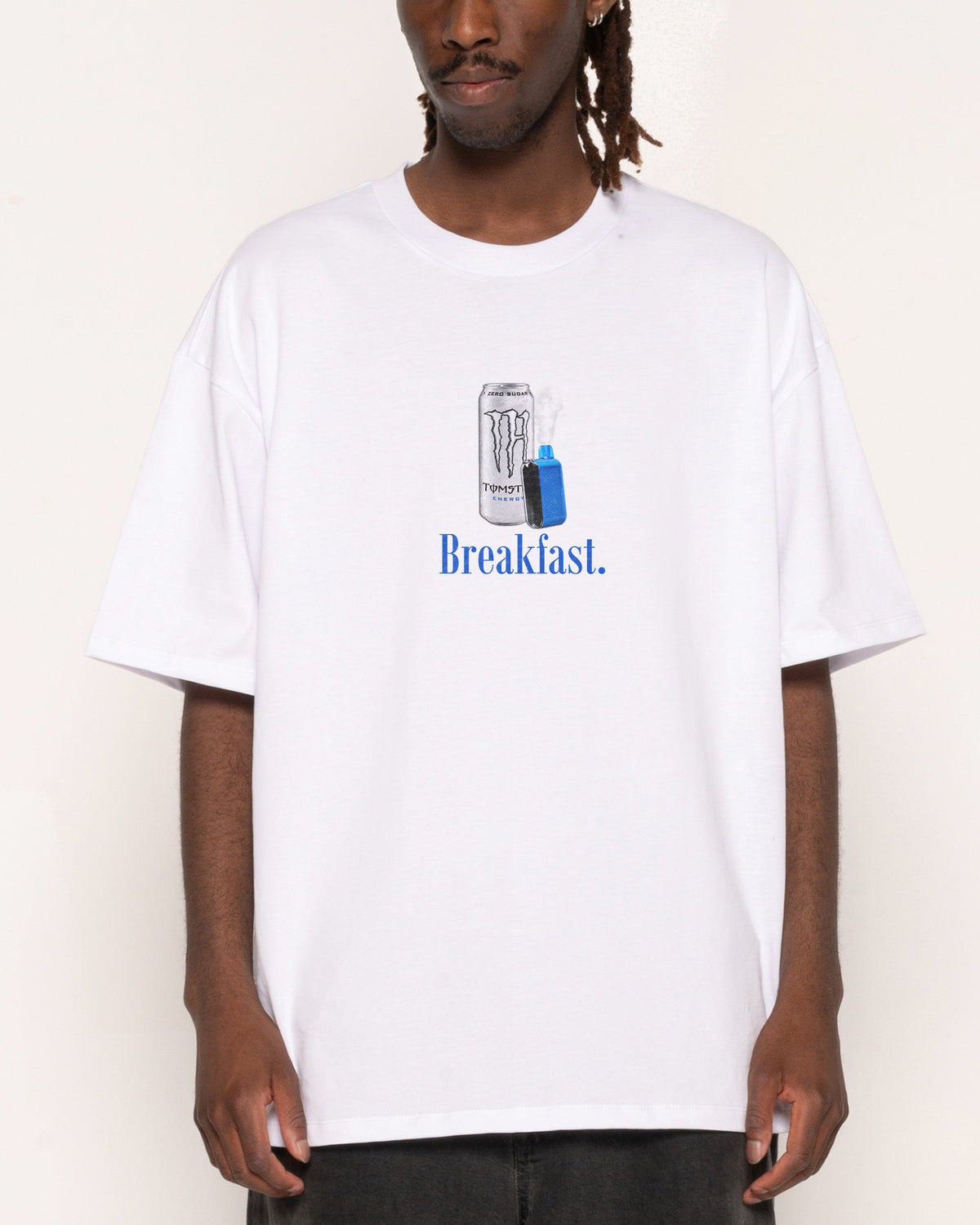 Mad Dog Breakfast Oversized Tee product image 3