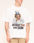 We Want You for Uom Oversized Tee product image 1