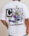 C is for Cheap Thrills Oversized Tee product image 1