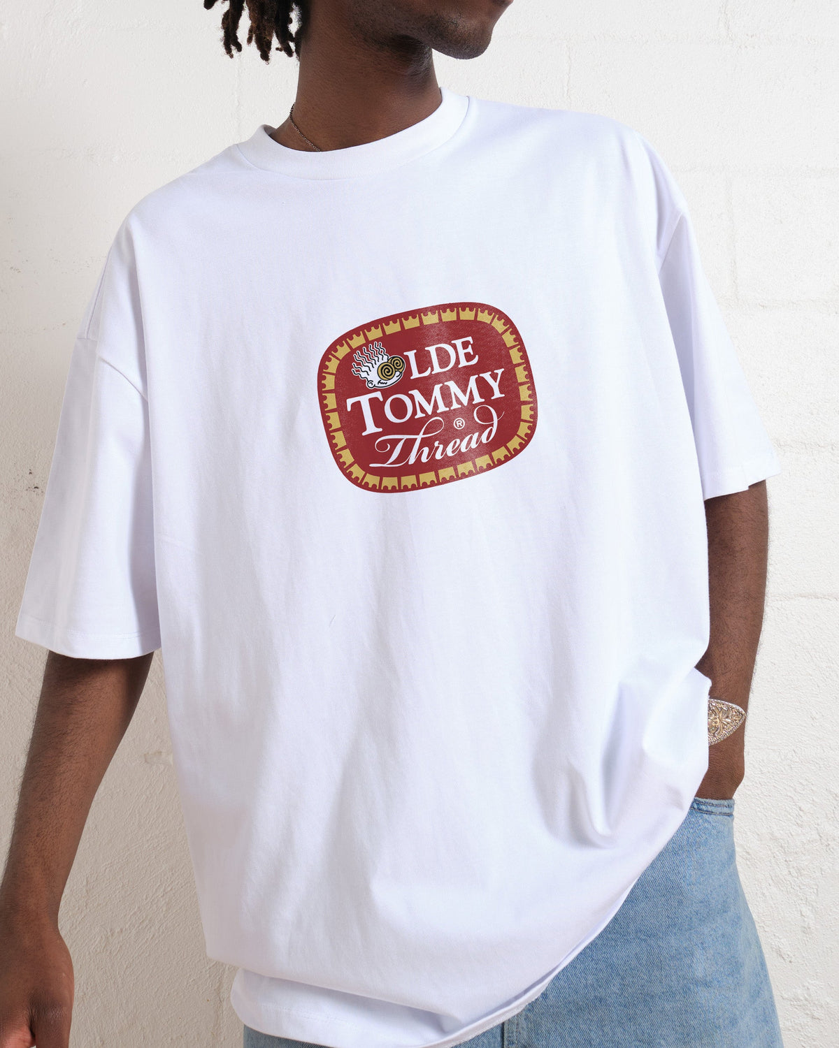 Olde Tommy Oversized Tee product image 7