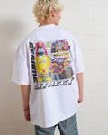 Y2K Sesame Street Oversized Tee product image 1