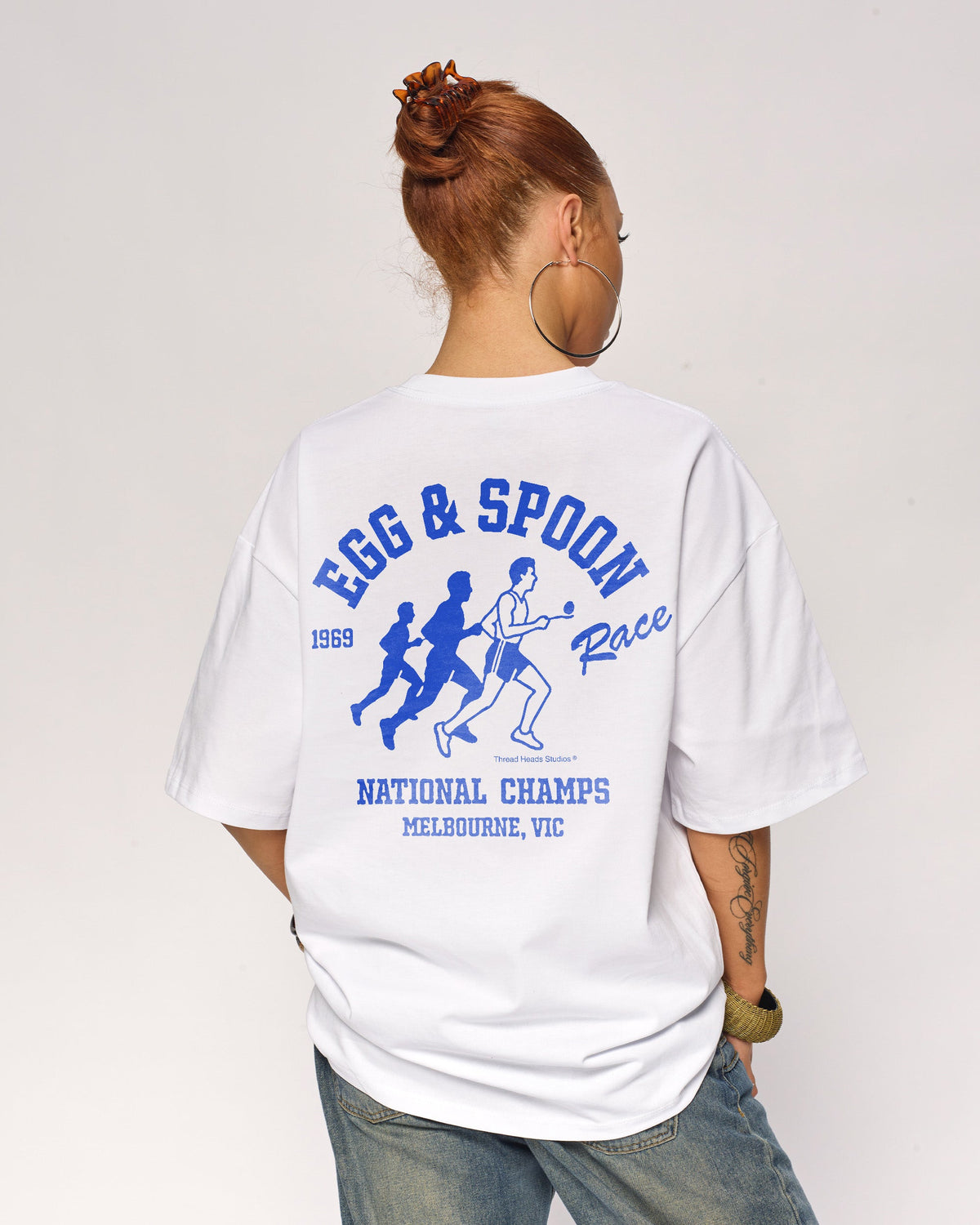 Egg & Spoon T-Shirt product image 7