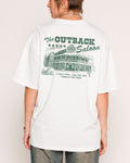 Outback Saloon Oversized Tee product image 1