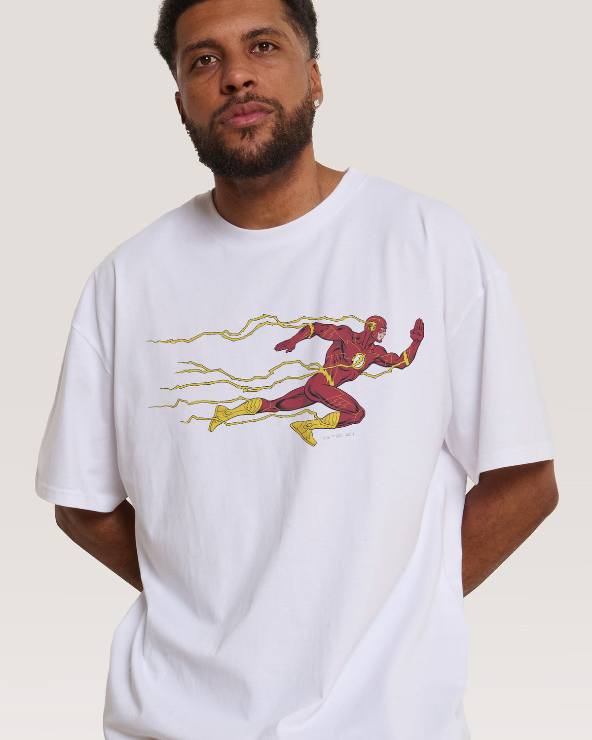 The Flash Oversized Tee product image 1