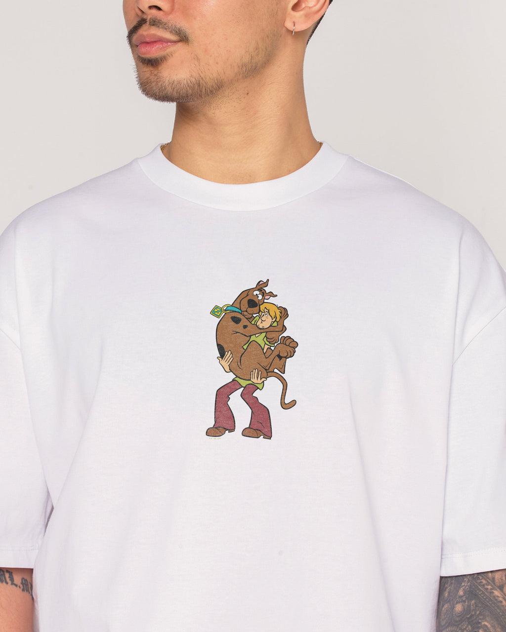 Scooby & Shaggy Oversized Tee product image 1