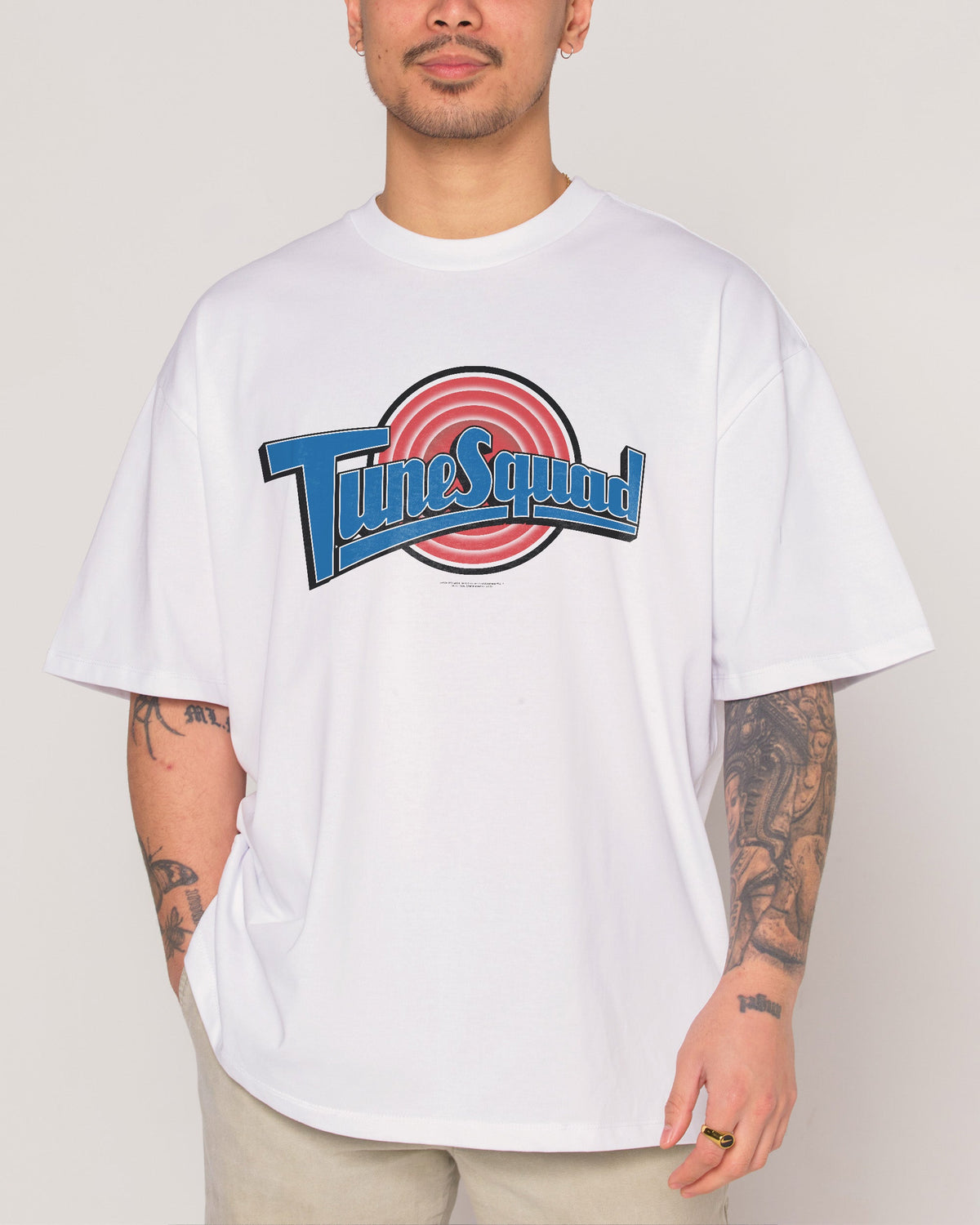 Space Jam Tune Squad Oversized Tee product image 2