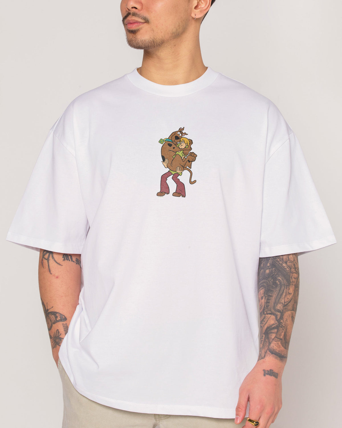 Scooby & Shaggy Oversized Tee product image 2