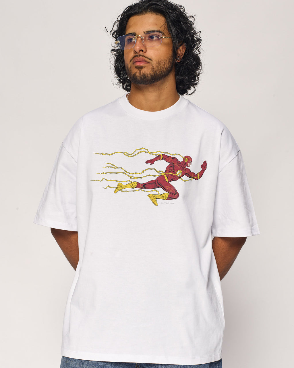 The Flash Oversized Tee product image 2