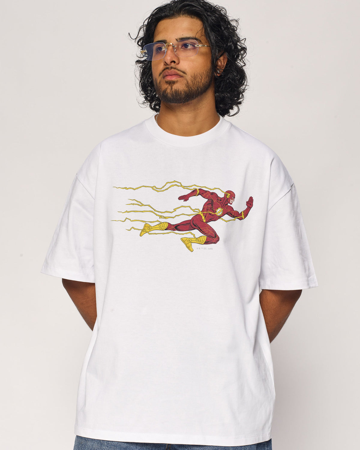 The Flash Oversized Tee product image 2