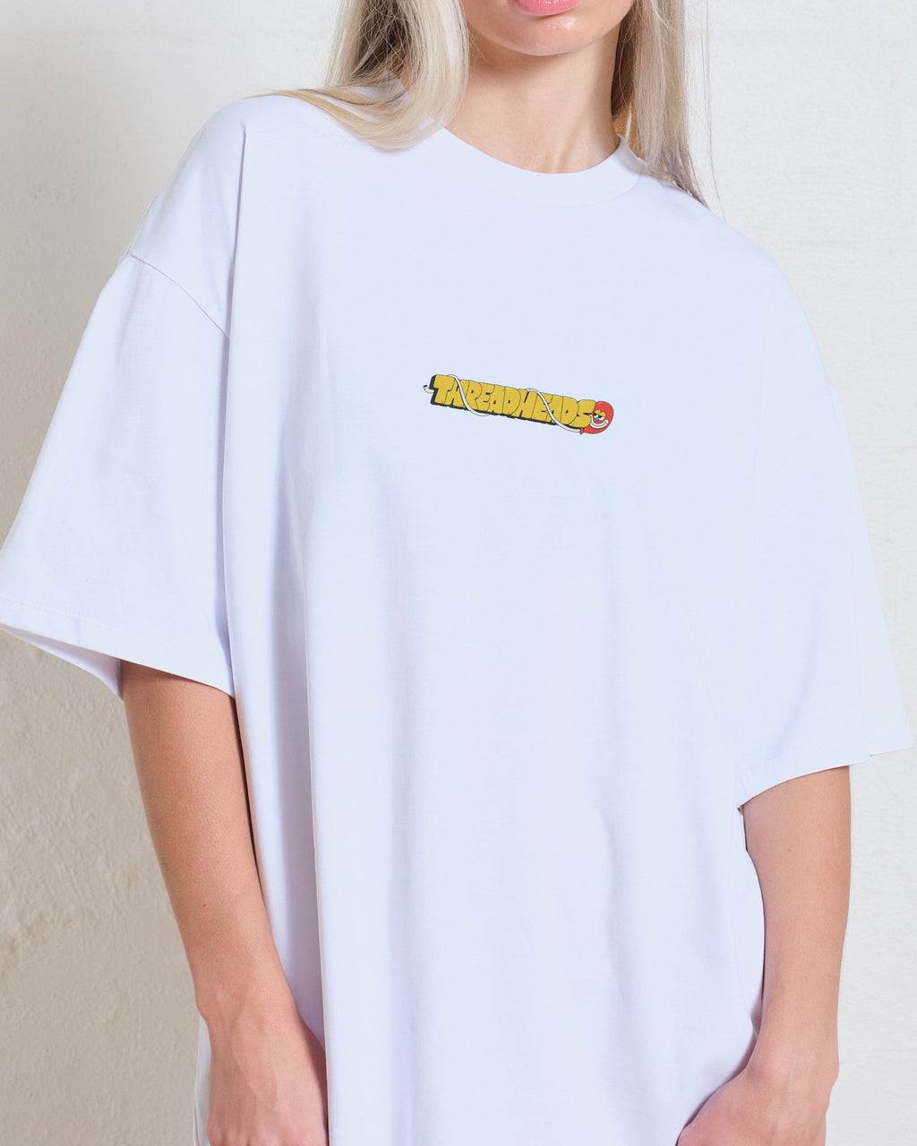 Life is a Joke Oversized Tee product image 2