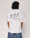 Should of Asked for a Smurf Oversized Tee product image 1