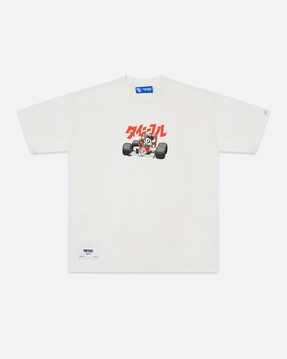 Monaco Circuit Tee product image 3