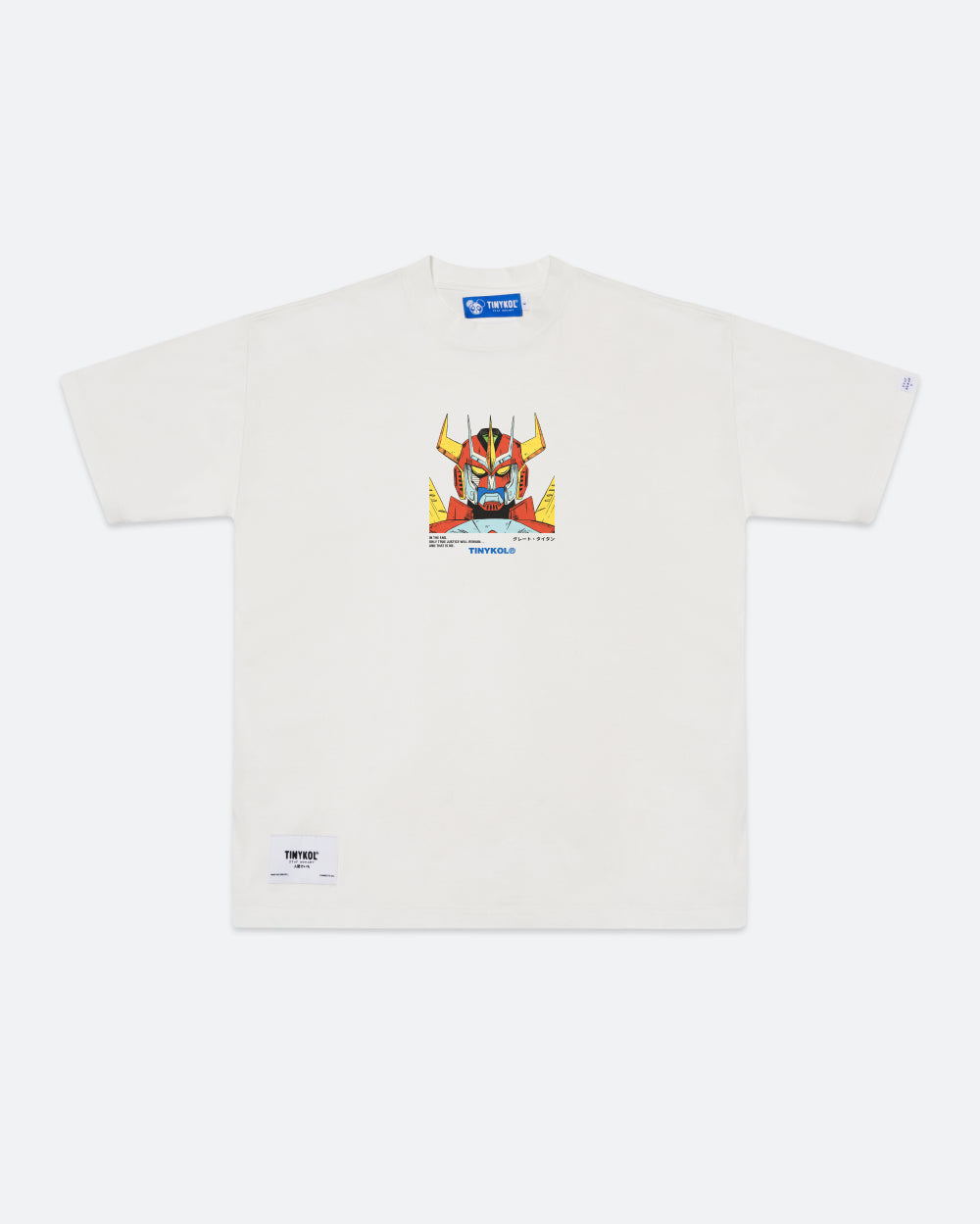 Titanium Tee product image 1