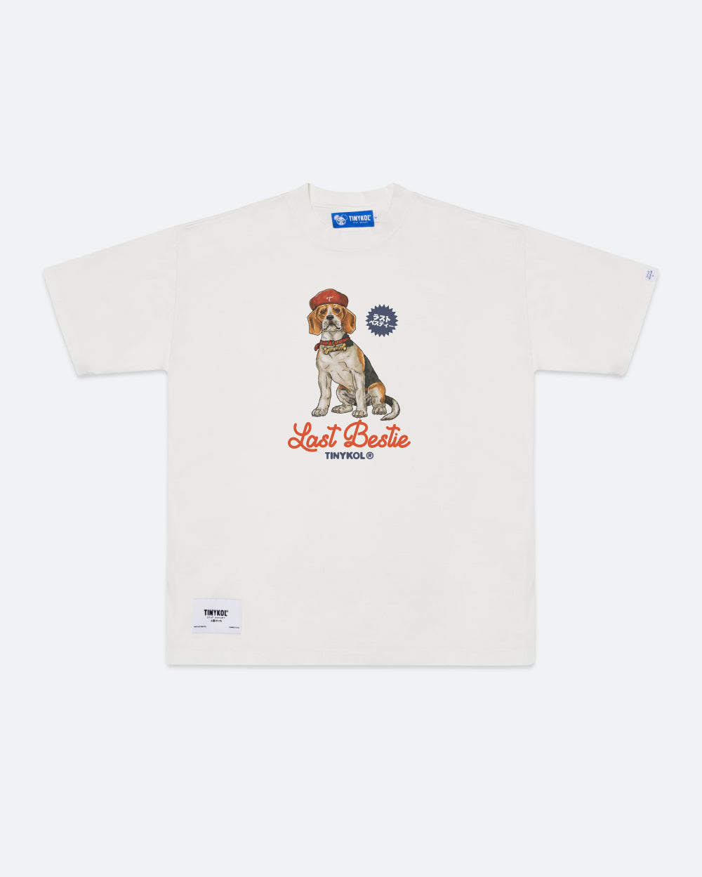 Last Bestie Tee product image 1