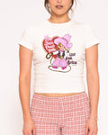 Yeed Your Last Haw Longline Baby Tee product image 1