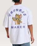 Troublesome Jerry Oversized Tee product image 1