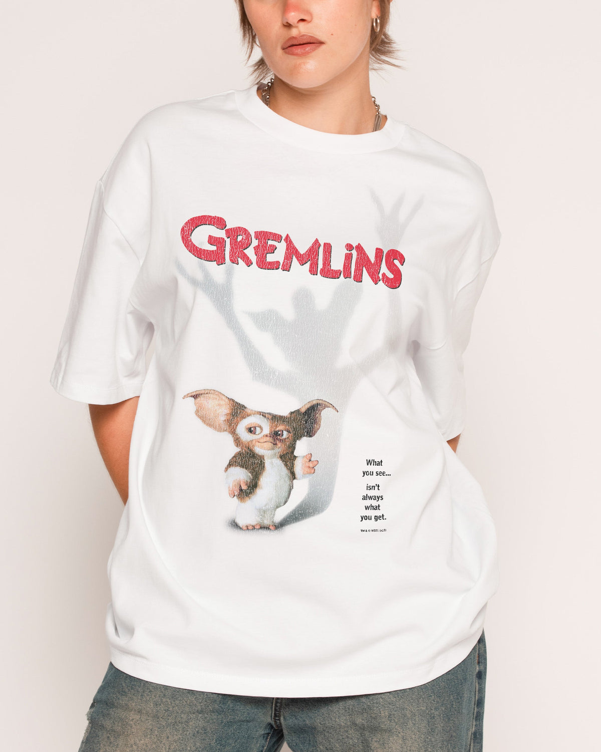 What You See Oversized Tee product image 1