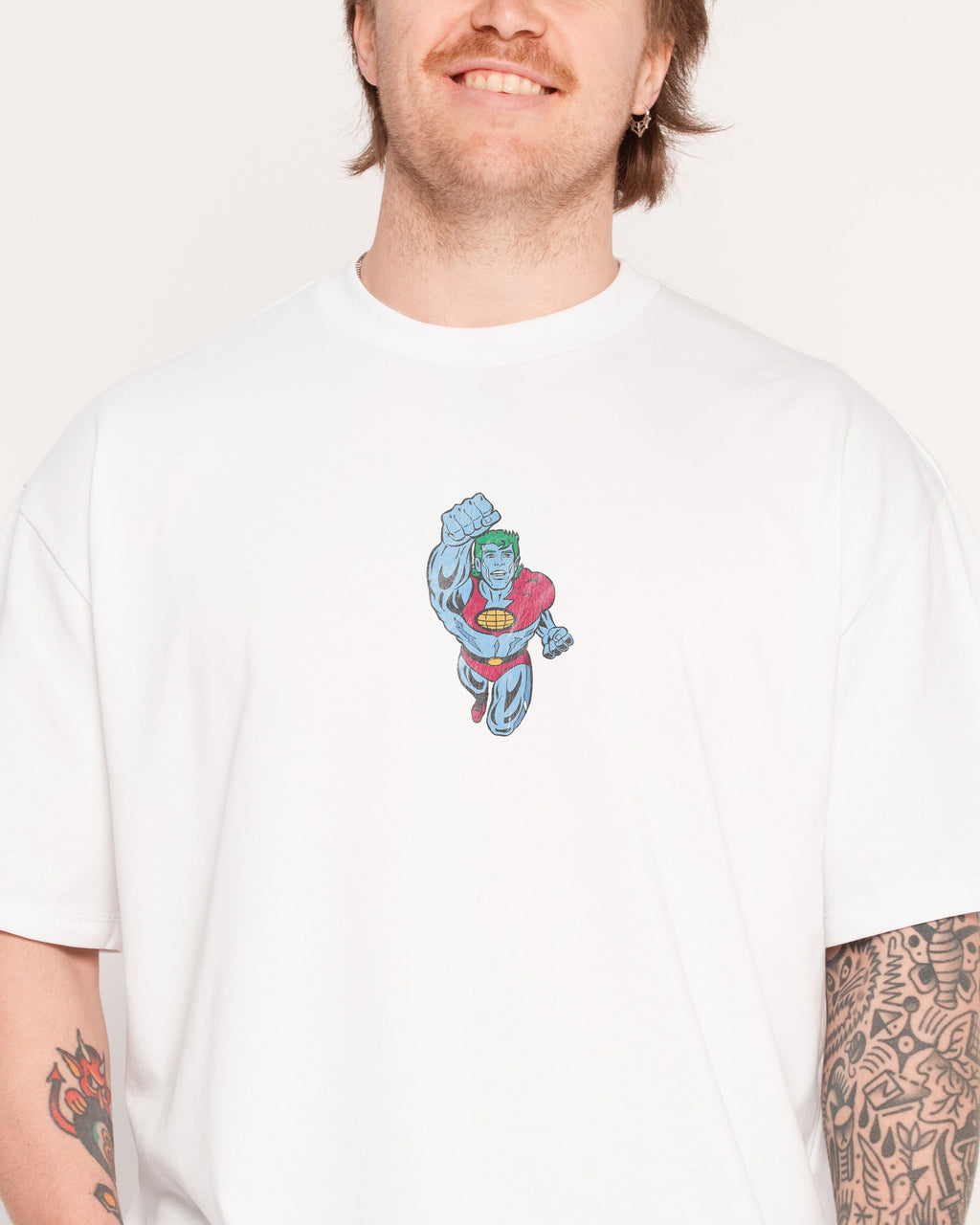 The Power Is Yours Oversized Tee product image 6