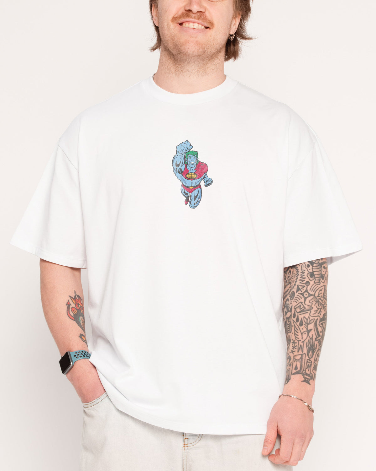 The Power Is Yours Oversized Tee product image 7