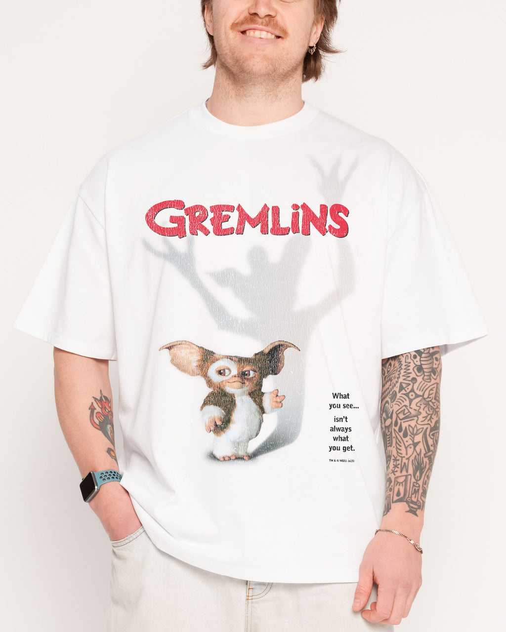What You See Oversized Tee product image 2