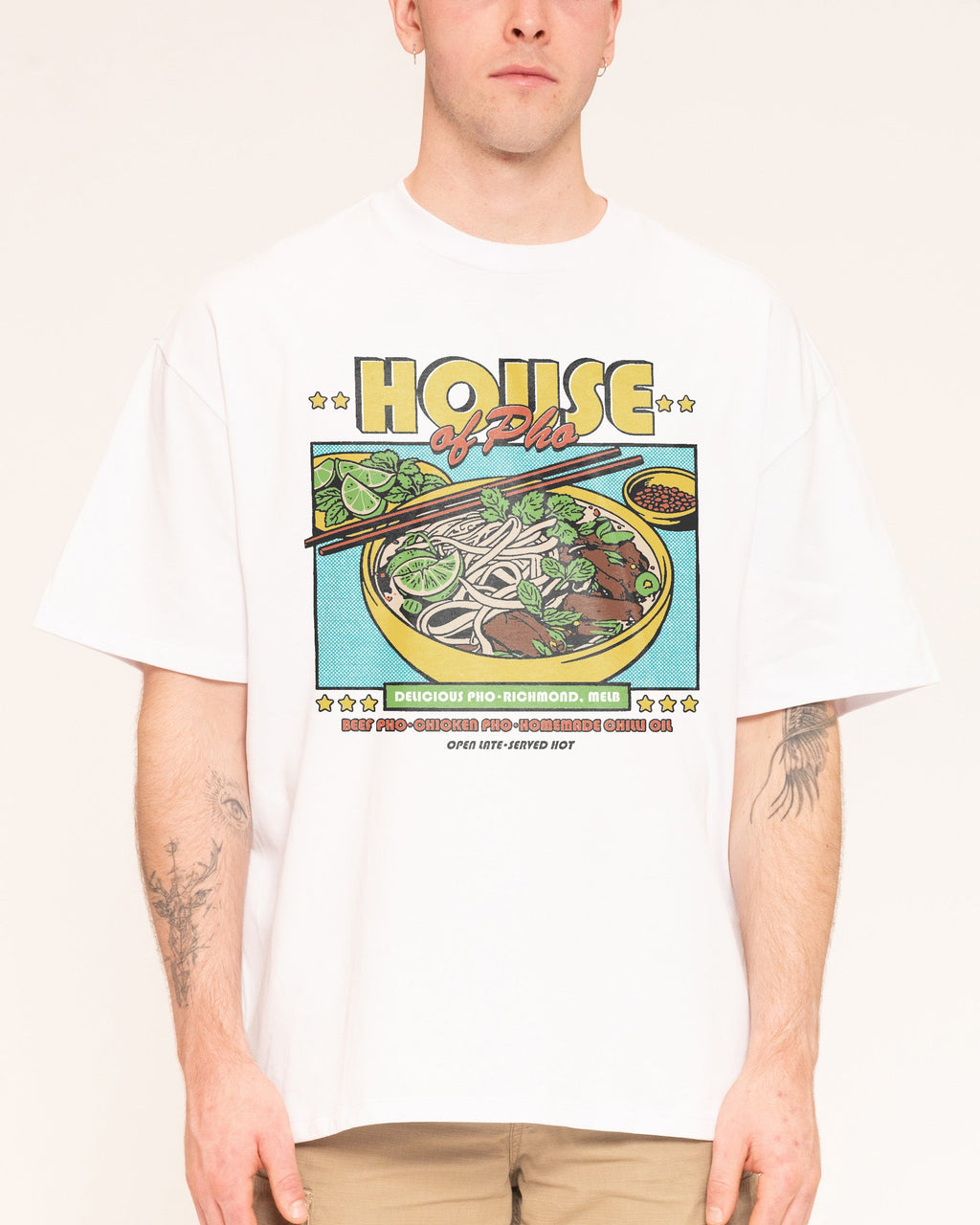 House of Pho Oversized Tee product image 6