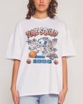 Number 1 Oversized Tee product image 1