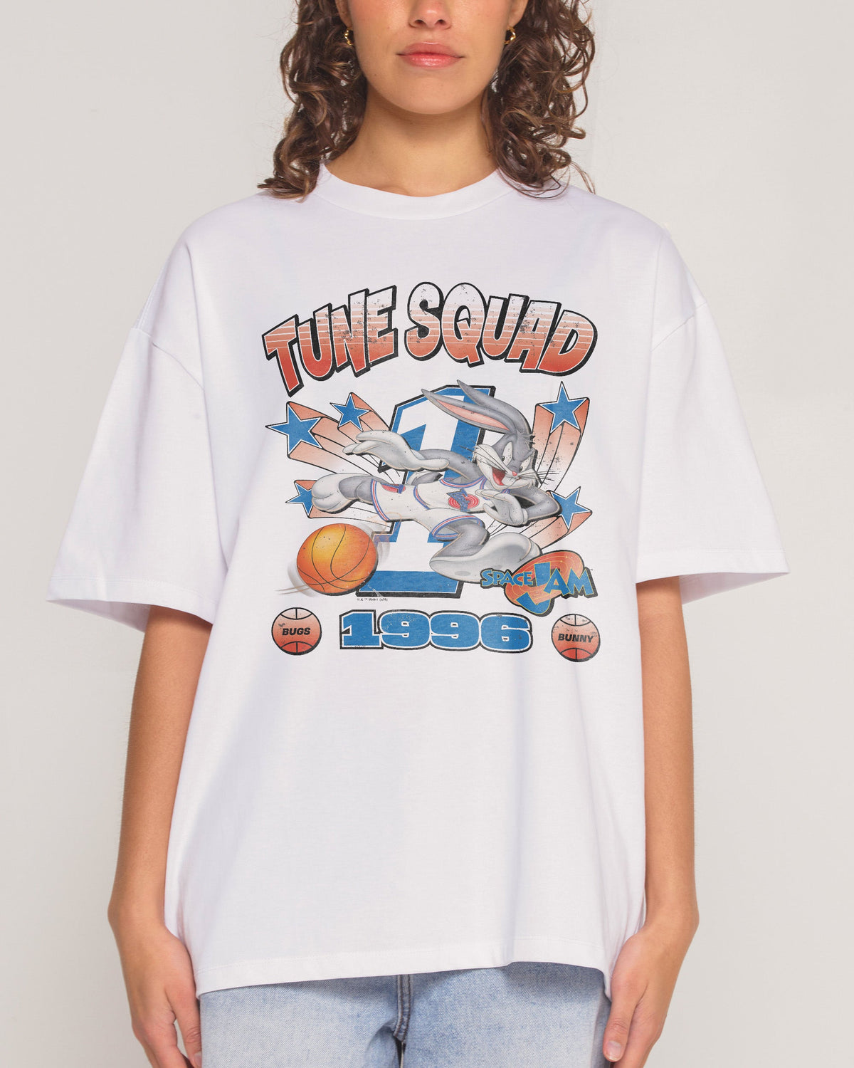 Number 1 Oversized Tee product image 1